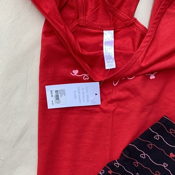 Sleep by Cacique 2 pc sleep set - Picture 2 of 4